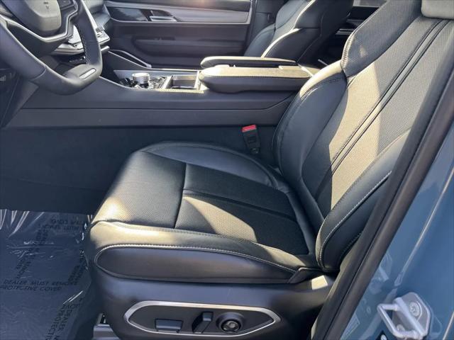 2026 Jeep Grand Wagoneer Upland