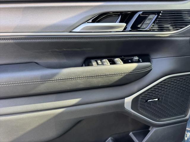 2026 Jeep Grand Wagoneer Upland