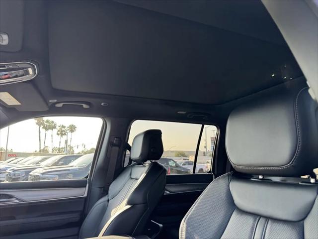 2026 Jeep Grand Wagoneer Upland