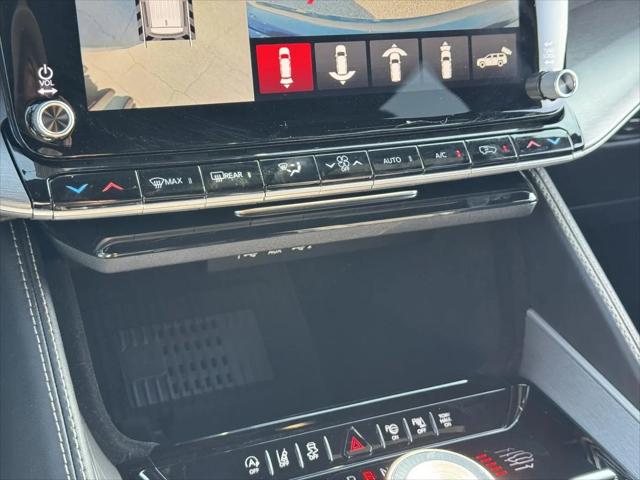 2026 Jeep Grand Wagoneer Upland