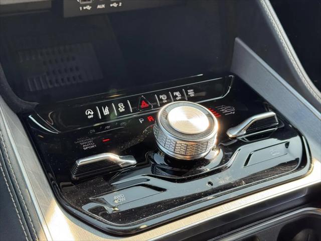 2026 Jeep Grand Wagoneer Upland