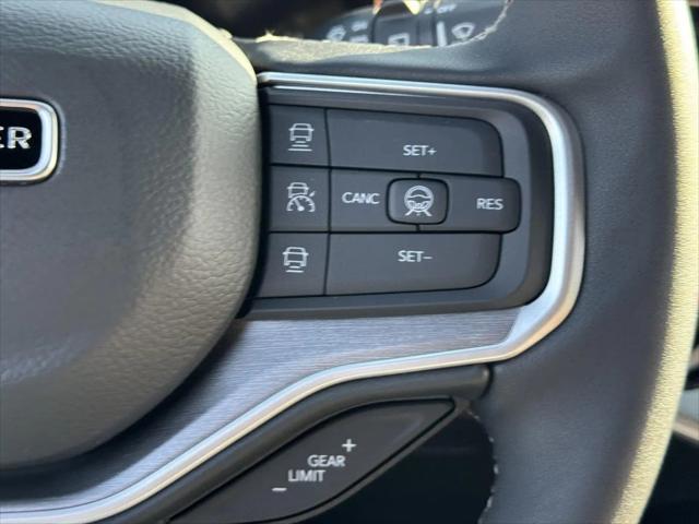 2026 Jeep Grand Wagoneer Upland