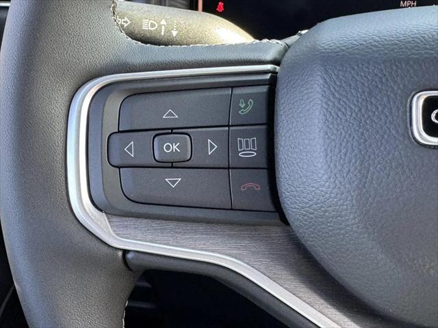 2026 Jeep Grand Wagoneer Upland