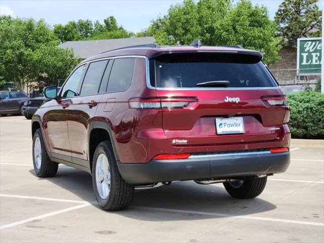 2026 Jeep Grand Cherokee L Altitude 4x2