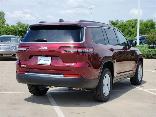 2026 Jeep Grand Cherokee L Altitude 4x2