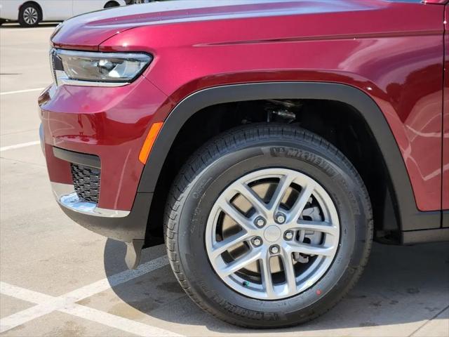 2026 Jeep Grand Cherokee L Altitude 4x2