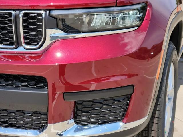 2026 Jeep Grand Cherokee L Altitude 4x2