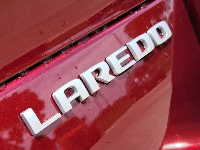 2026 Jeep Grand Cherokee L Altitude 4x2
