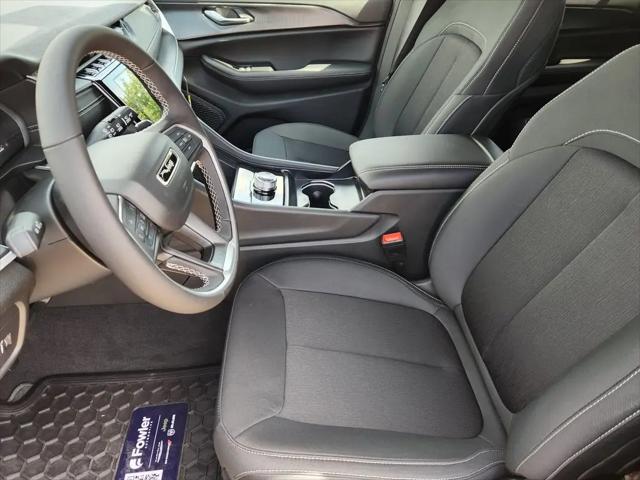 2026 Jeep Grand Cherokee L Altitude 4x2