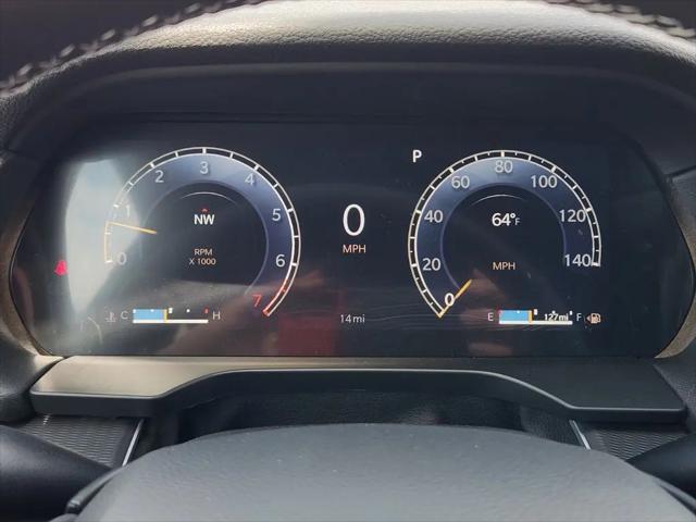 2026 Jeep Grand Cherokee L Altitude 4x2