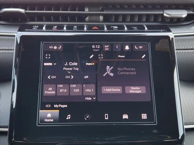2026 Jeep Grand Cherokee L Altitude 4x2