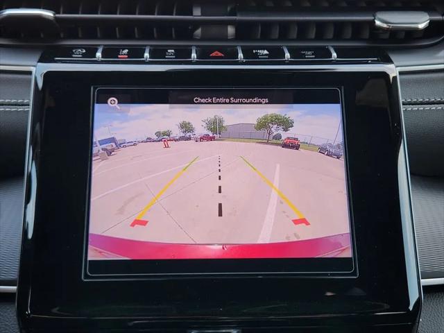 2026 Jeep Grand Cherokee L Altitude 4x2