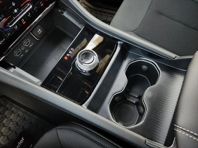 2026 Jeep Grand Cherokee L Altitude 4x2