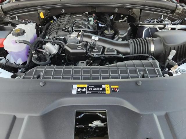 2026 Jeep Grand Cherokee L Altitude 4x2