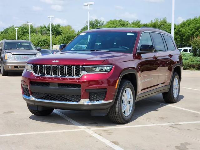 2026 Jeep Grand Cherokee L Altitude 4x2