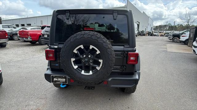 2025 Jeep Wrangler 4xe Rubicon 4xe