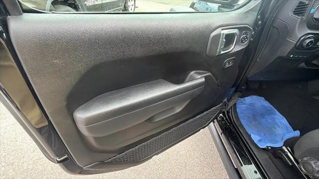2025 Jeep Wrangler 4xe Rubicon 4xe