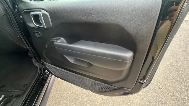 2025 Jeep Wrangler 4xe Rubicon 4xe