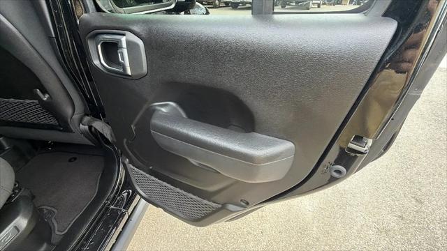 2025 Jeep Wrangler 4xe Rubicon 4xe