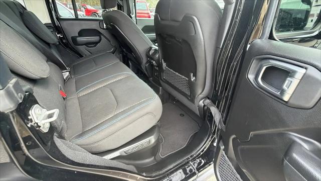 2025 Jeep Wrangler 4xe Rubicon 4xe