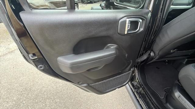 2025 Jeep Wrangler 4xe Rubicon 4xe