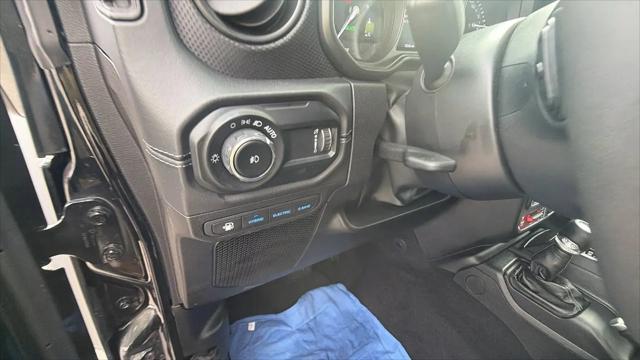 2025 Jeep Wrangler 4xe Rubicon 4xe