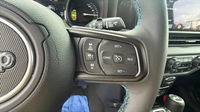 2025 Jeep Wrangler 4xe Rubicon 4xe