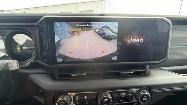 2025 Jeep Wrangler 4xe Rubicon 4xe