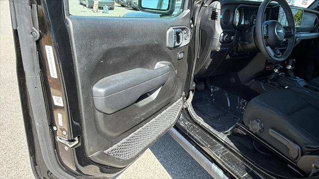 2025 Jeep Wrangler 4xe Rubicon 4xe