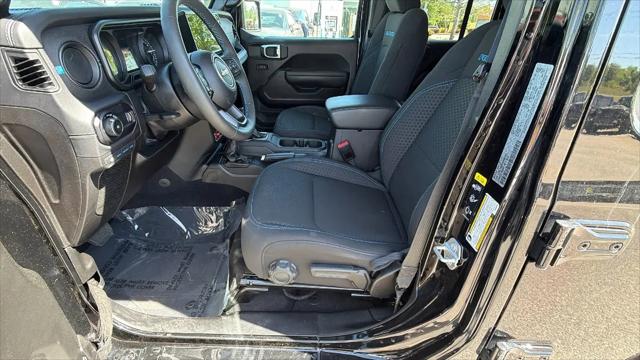 2025 Jeep Wrangler 4xe Rubicon 4xe