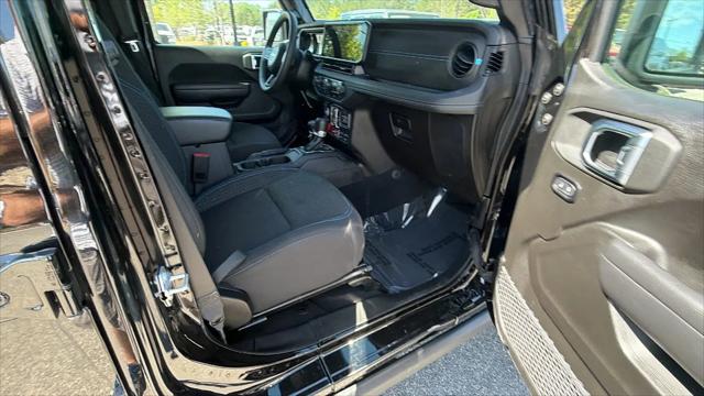 2025 Jeep Wrangler 4xe Rubicon 4xe