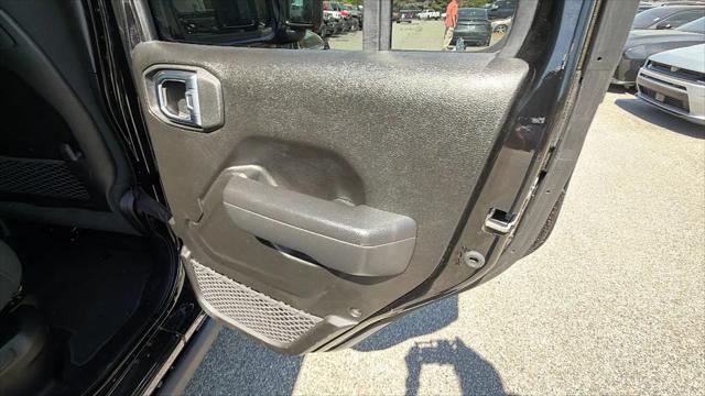 2025 Jeep Wrangler 4xe Rubicon 4xe