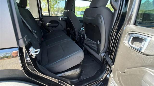 2025 Jeep Wrangler 4xe Rubicon 4xe