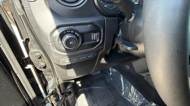 2025 Jeep Wrangler 4xe Rubicon 4xe
