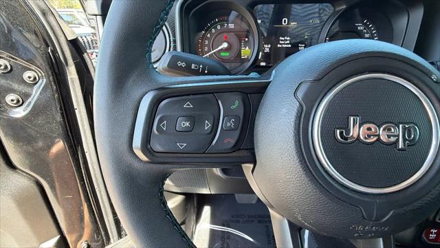 2025 Jeep Wrangler 4xe Rubicon 4xe