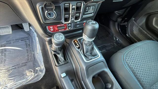 2025 Jeep Wrangler 4xe Rubicon 4xe
