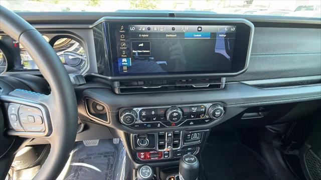 2025 Jeep Wrangler 4xe Rubicon 4xe