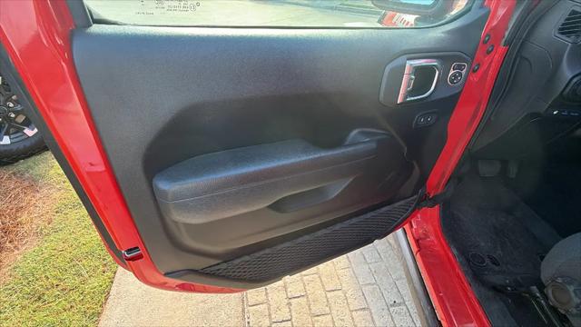 2025 Jeep Wrangler 4xe Willys 4xe