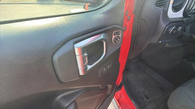 2025 Jeep Wrangler 4xe Willys 4xe