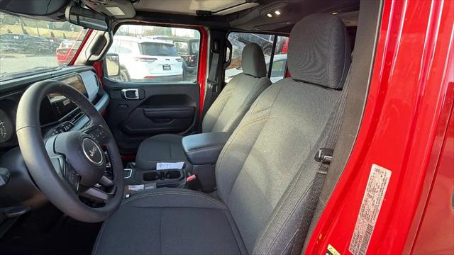 2025 Jeep Wrangler 4xe Willys 4xe