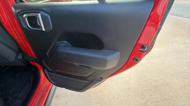 2025 Jeep Wrangler 4xe Willys 4xe