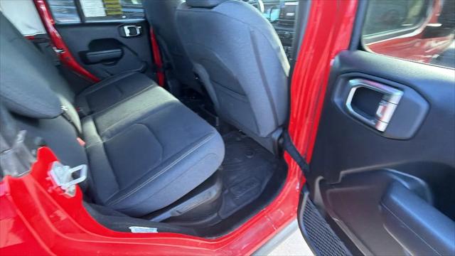 2025 Jeep Wrangler 4xe Willys 4xe