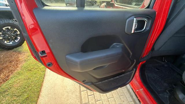 2025 Jeep Wrangler 4xe Willys 4xe