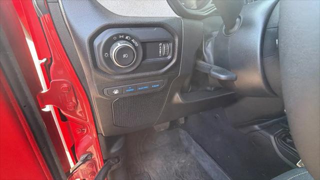 2025 Jeep Wrangler 4xe Willys 4xe