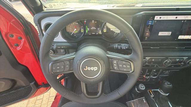 2025 Jeep Wrangler 4xe Willys 4xe