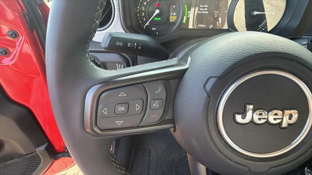 2025 Jeep Wrangler 4xe Willys 4xe