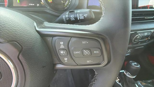 2025 Jeep Wrangler 4xe Willys 4xe