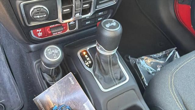 2025 Jeep Wrangler 4xe Willys 4xe