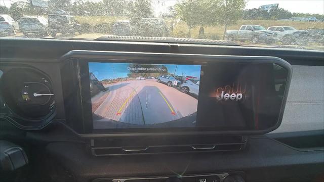 2025 Jeep Wrangler 4xe Willys 4xe