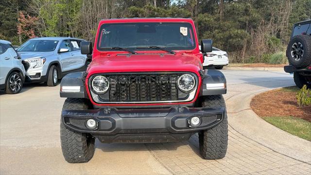 2025 Jeep Wrangler 4xe Willys 4xe